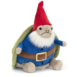 NWT Jellycat Timmy Turtle Garden Gnome